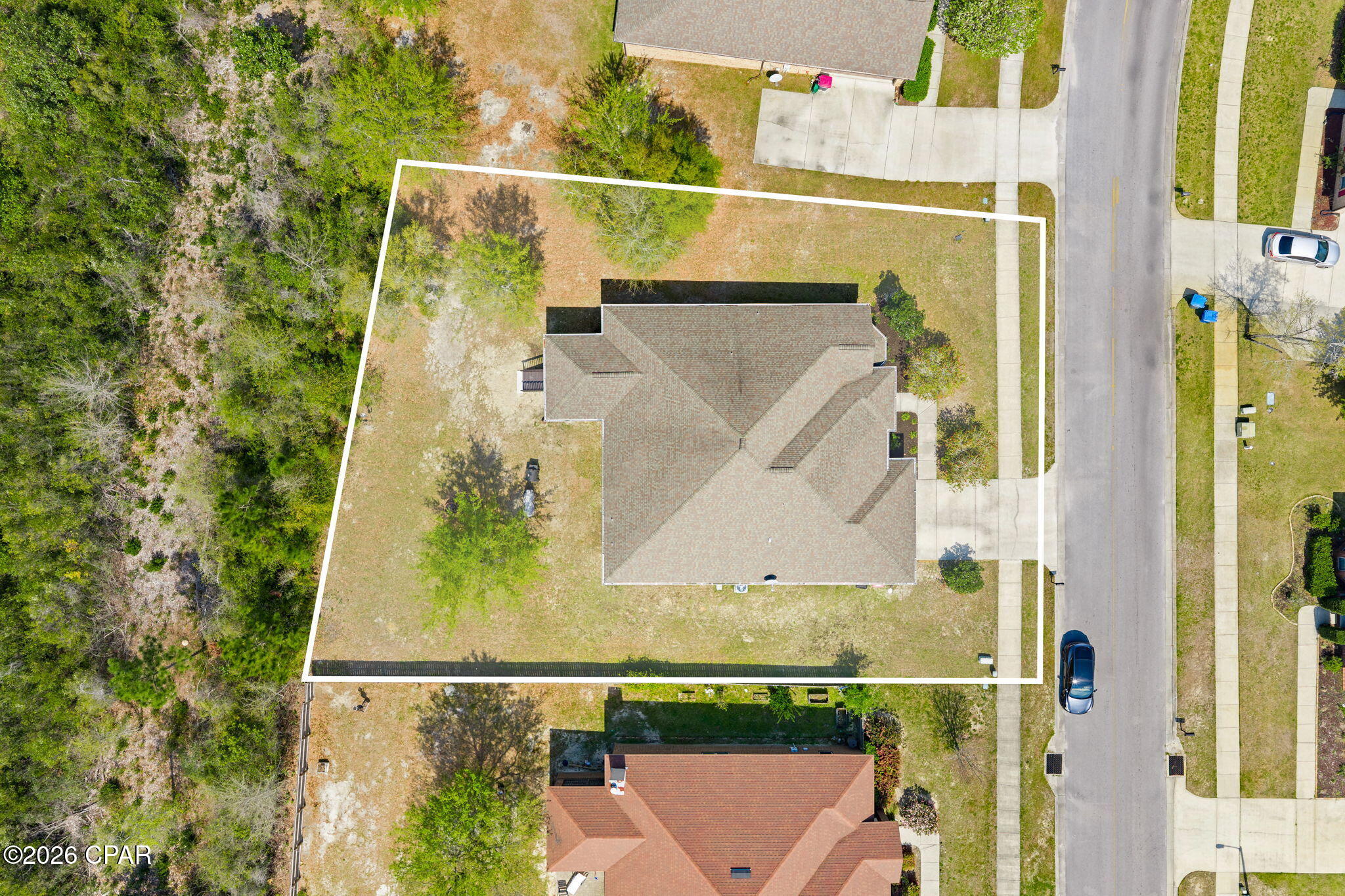 Magnolia Hills Phase II - Residential