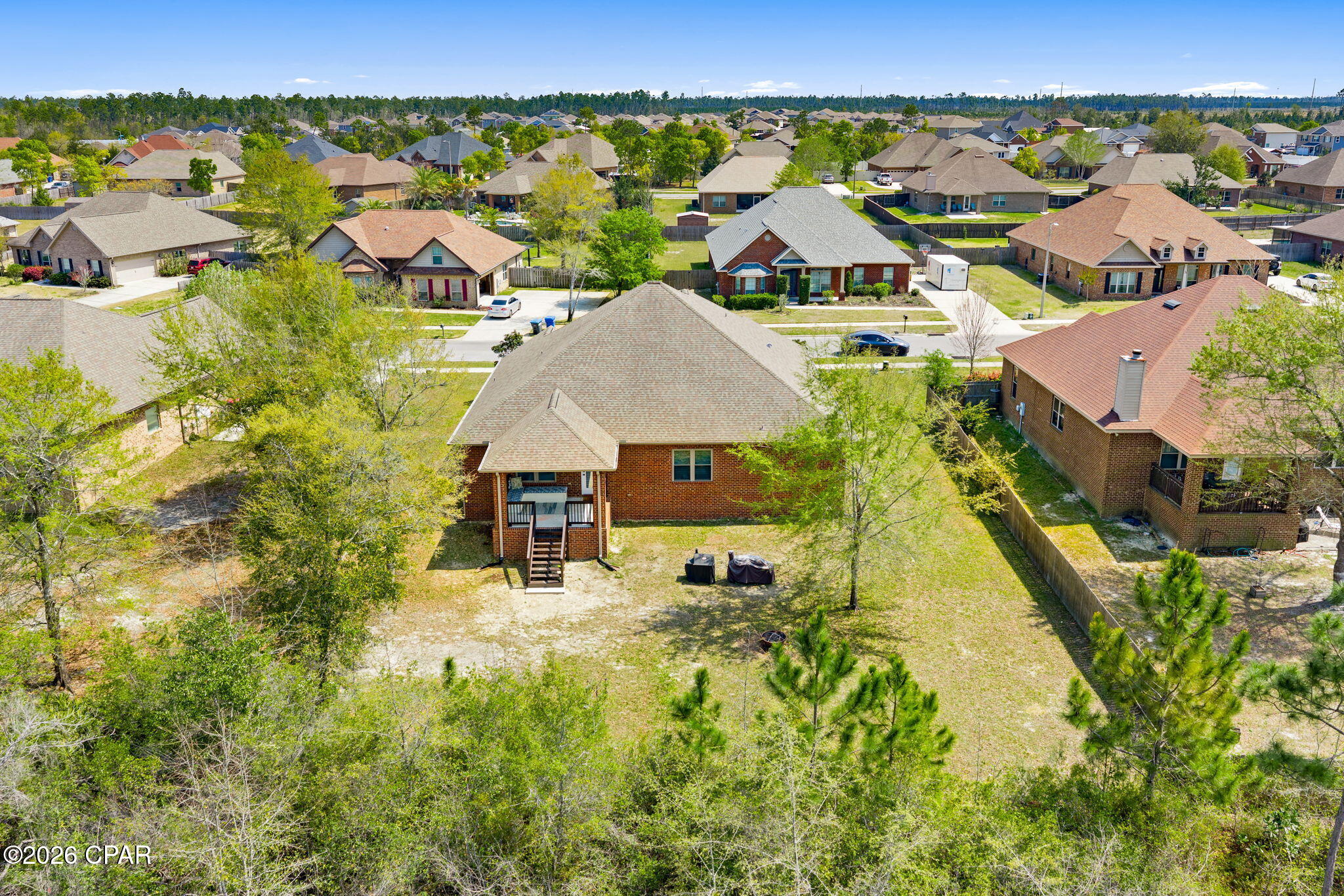 Magnolia Hills Phase II - Residential