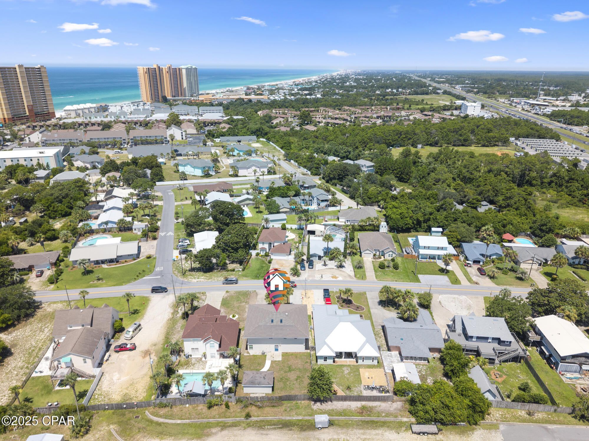 Suntime Beach U-1 - Residential