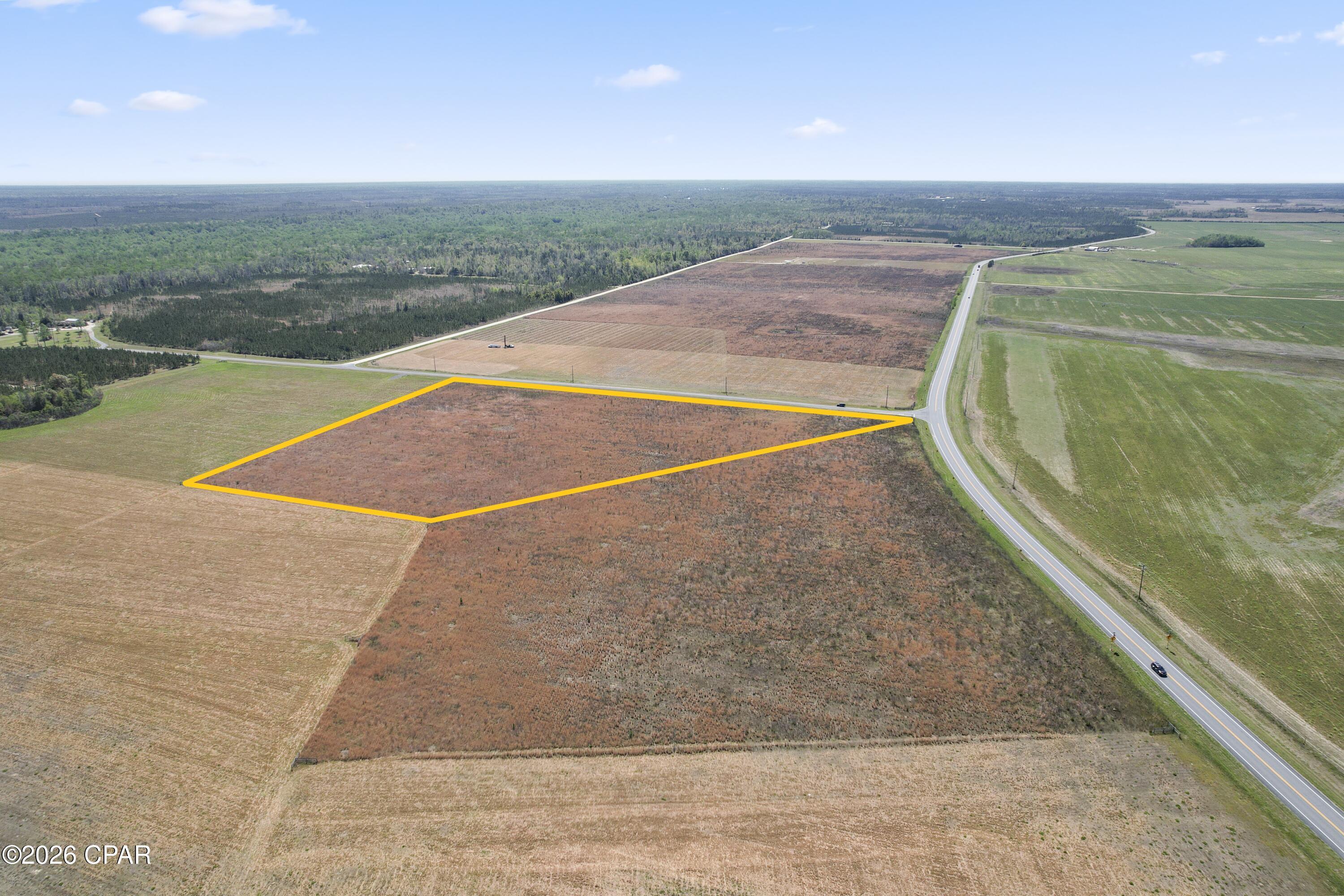 No Named Subdivision - Land