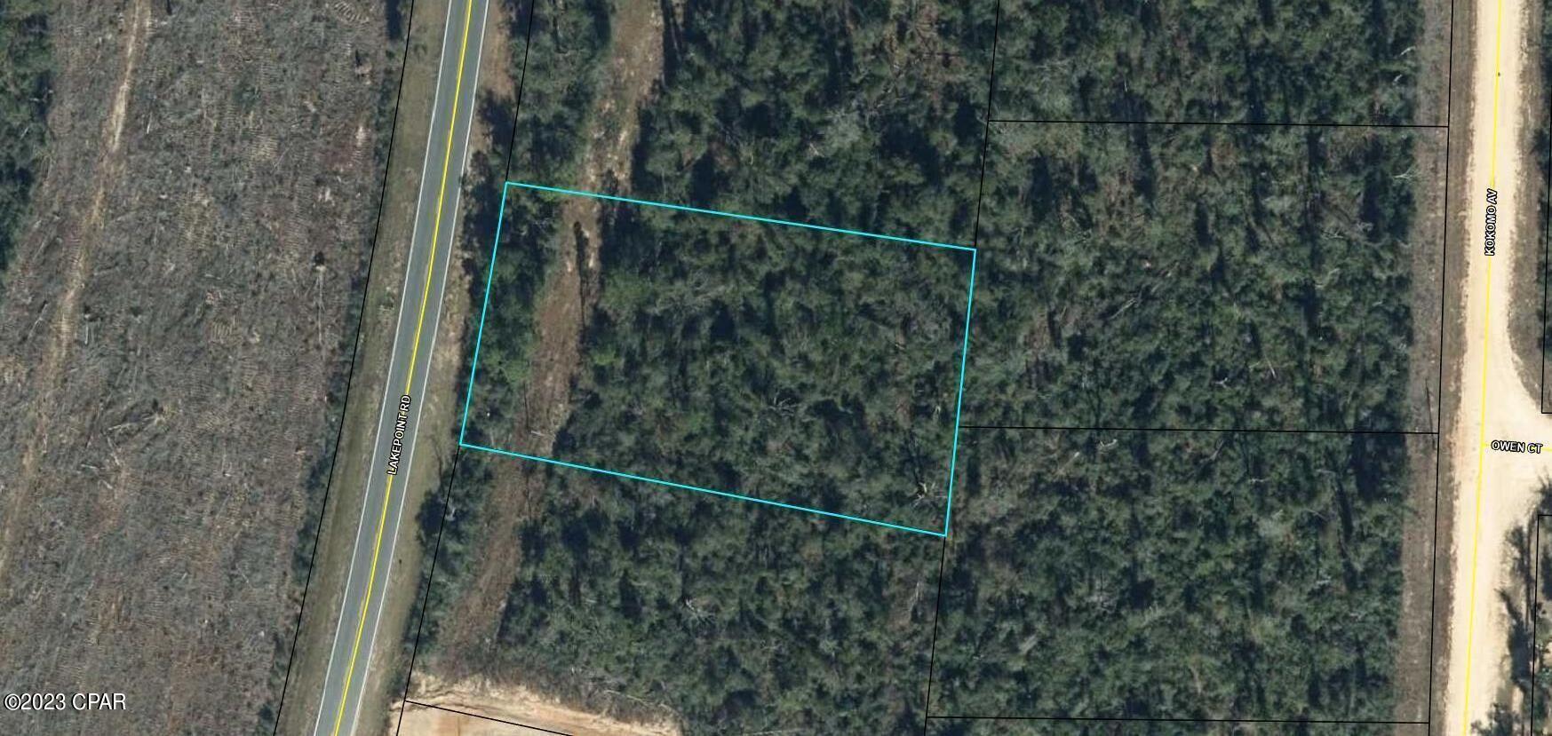 Compass Lake Hills Unit 6 - Land