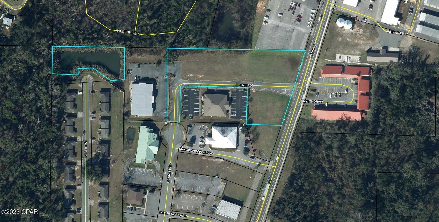 No Named Subdivision - Land