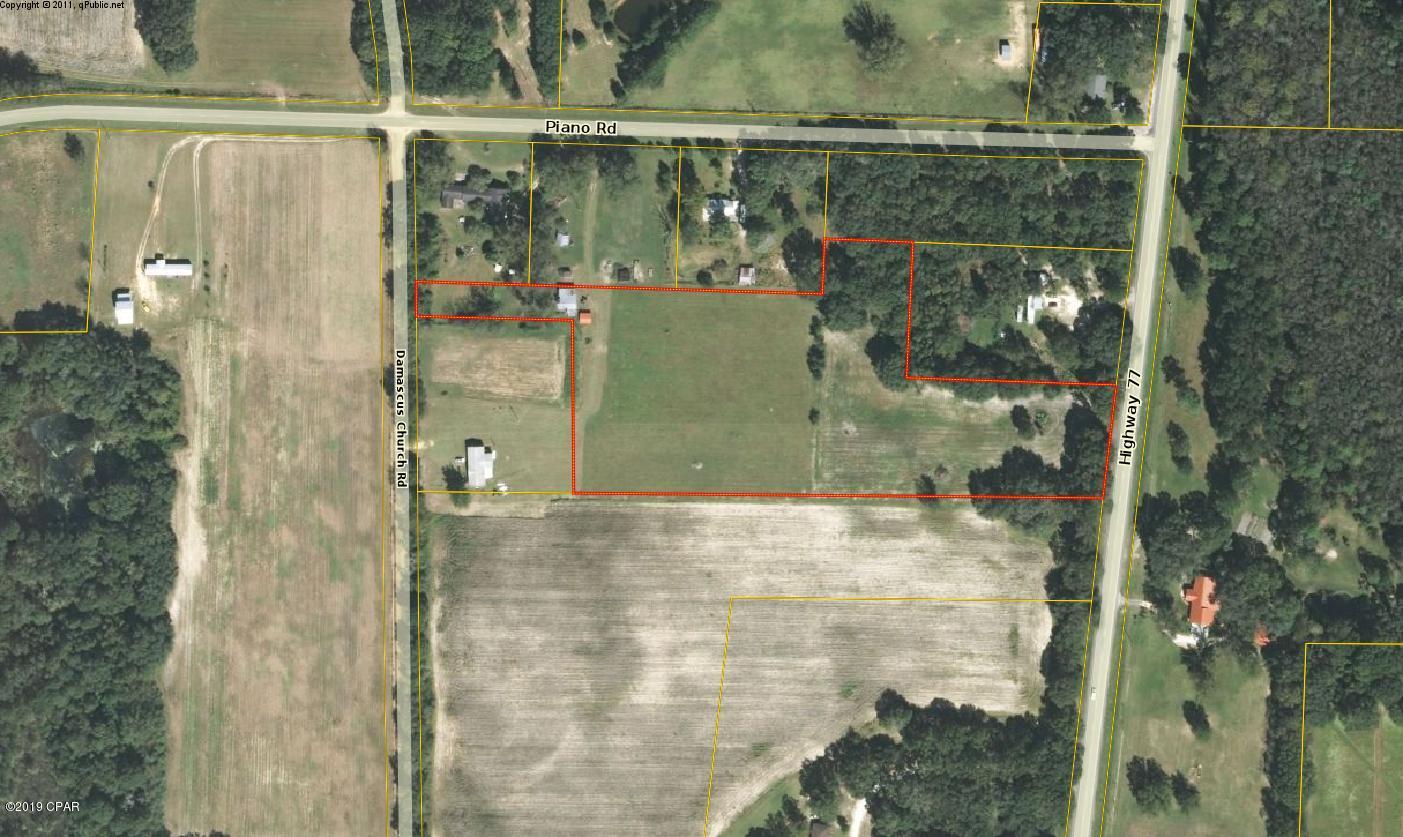 No Named Subdivision - Land