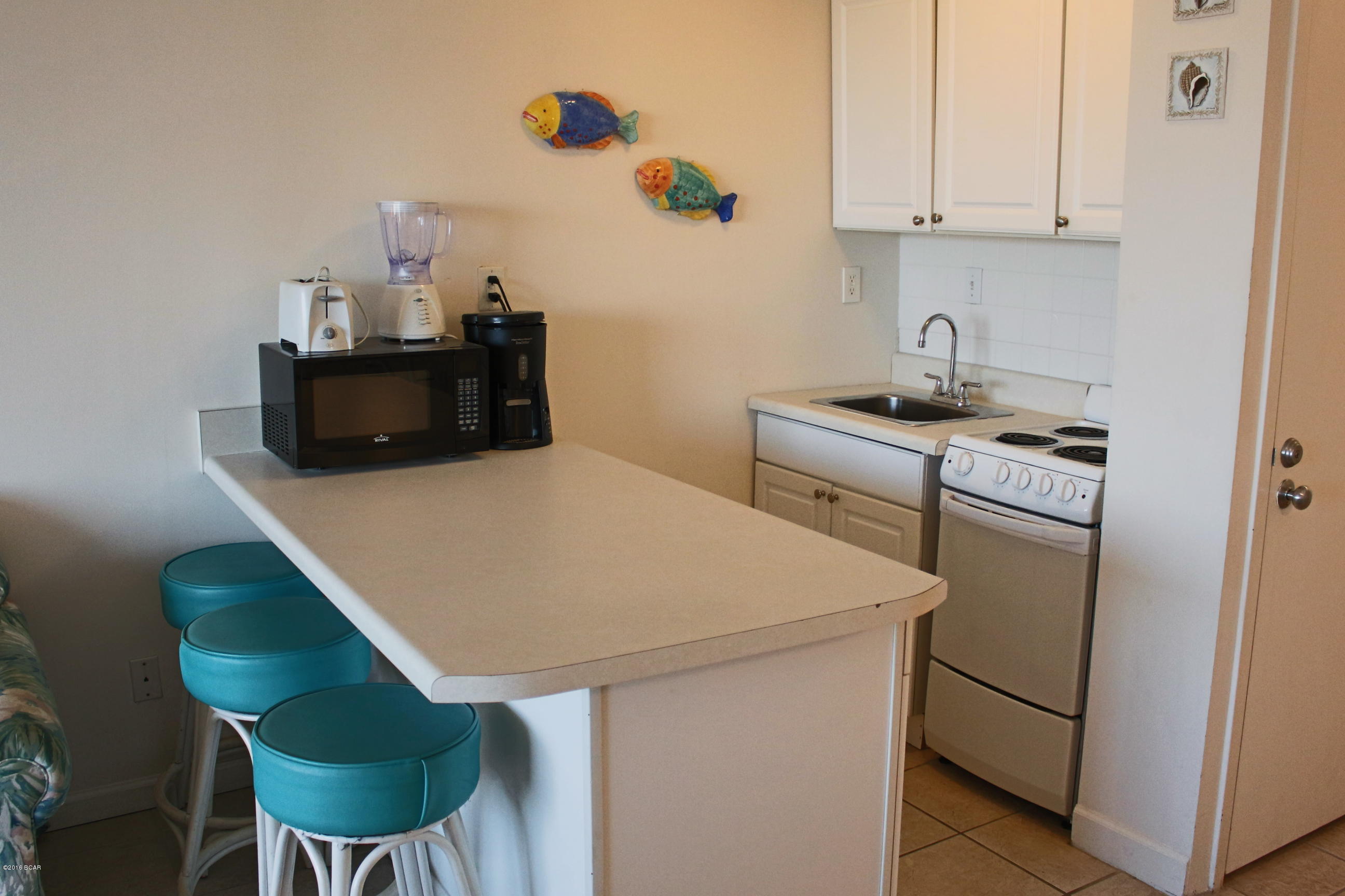 Top Of The Gulf Condo. - Residential