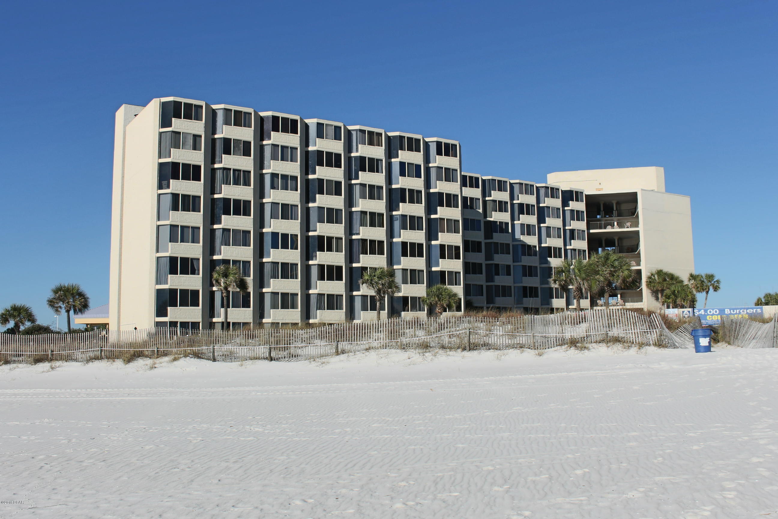Top Of The Gulf Condo. - Residential