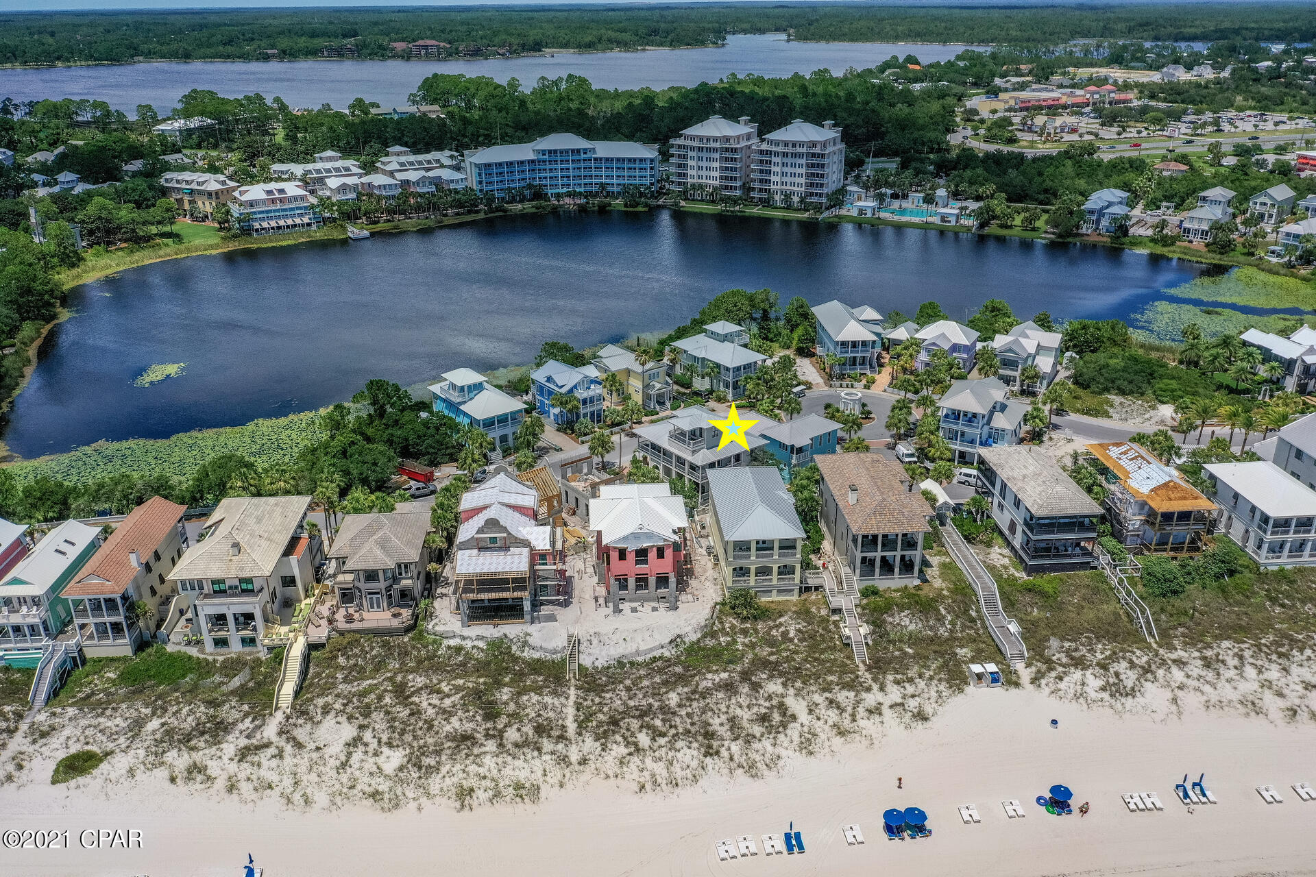 Carillon Beach - Residential