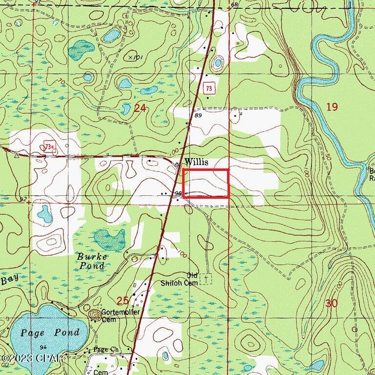 No Named Subdivision - Residential