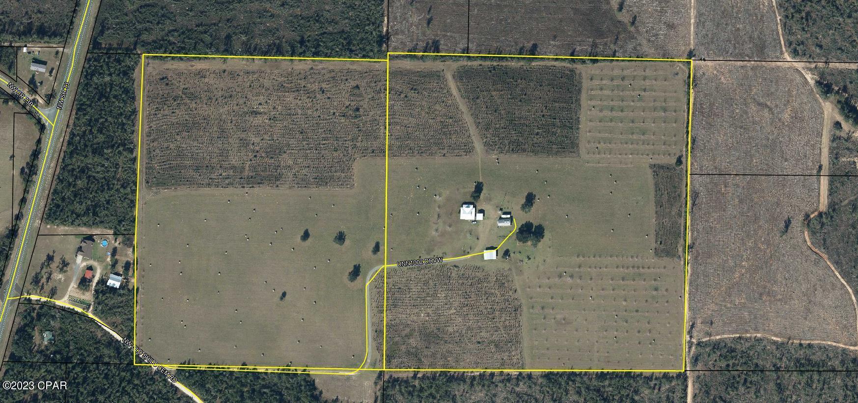 No Named Subdivision - Residential