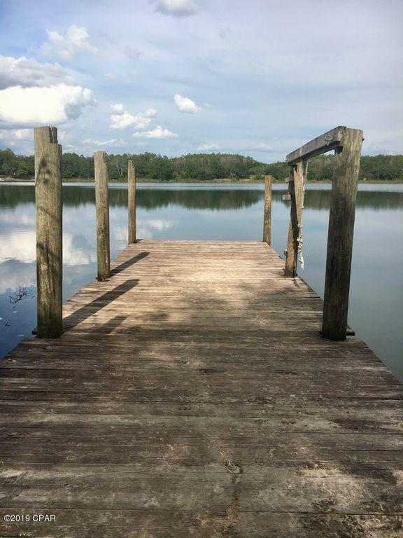 Bream Pond - Land