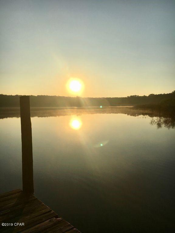 Bream Pond - Land