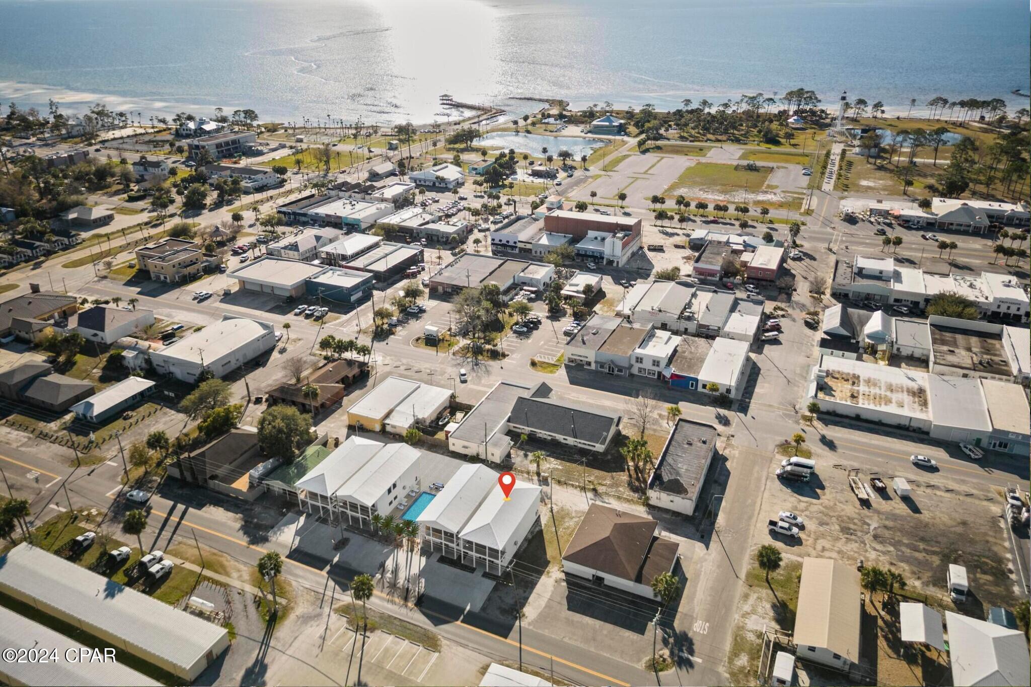 No Named Subdivision - Commercial Sale