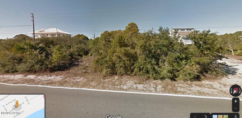 Gulf Beach Estates - Land