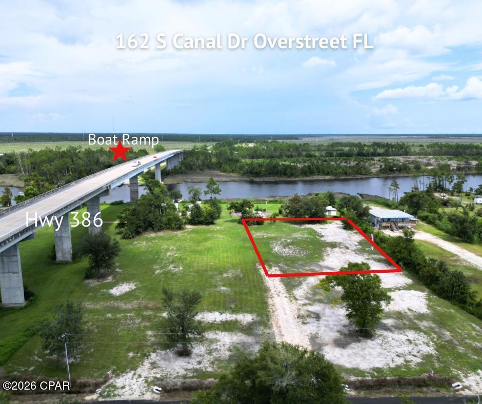 Are you searching for the perfect RV approved lot that combines stunning views, ample space, and convenient access to recreational activities? Look no further! This exceptional .71-acre cleared and level lot offers everything you need to create your own slice of paradise along the beautiful Intracoastal Water. Cleared and Level -The lot is fully cleared and level, making it easy to set up your RV or build your dream home without the hassle of additional land preparation. Septic Tank - This lot is equipped with a septic tank that has been recently pumped and inspected. Driveway Easement Access is made easy with a driveway easement on S Canal Dr, allowing for convenient entry to the property. If you enjoy fishing, you'll love the proximity to local fishing spots. Just a short walk to the end of the street puts you right where the action is. For boating enthusiasts, a public boat ramp is conveniently located within half a mile, providing easy access to the water for a day of fishing, cruising, or water sports. The beautiful Mexico Beach is about 4 miles away, giving you the perfect opportunity to soak up the sun, swim, or enjoy beachside picnics. Another feature of this lot is the absence of an HOA (Homeowners Association). This means you have the flexibility to enjoy your property as you see fit, whether you want to park your RV long-term, build a home, or simply use it as a vacation getaway. The freedom to customize your space according to your preferences is a significant advantage for those seeking a more relaxed lifestyle. Don't miss your chance to own this incredible lot! Whether you're looking to create a permanent residence, a vacation retreat, or simply a place to park your RV and enjoy the stunning surroundings, this property is perfect.