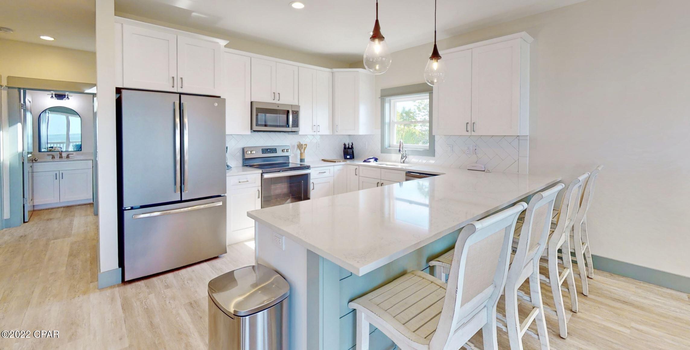 Indian Pass Beach - Residential