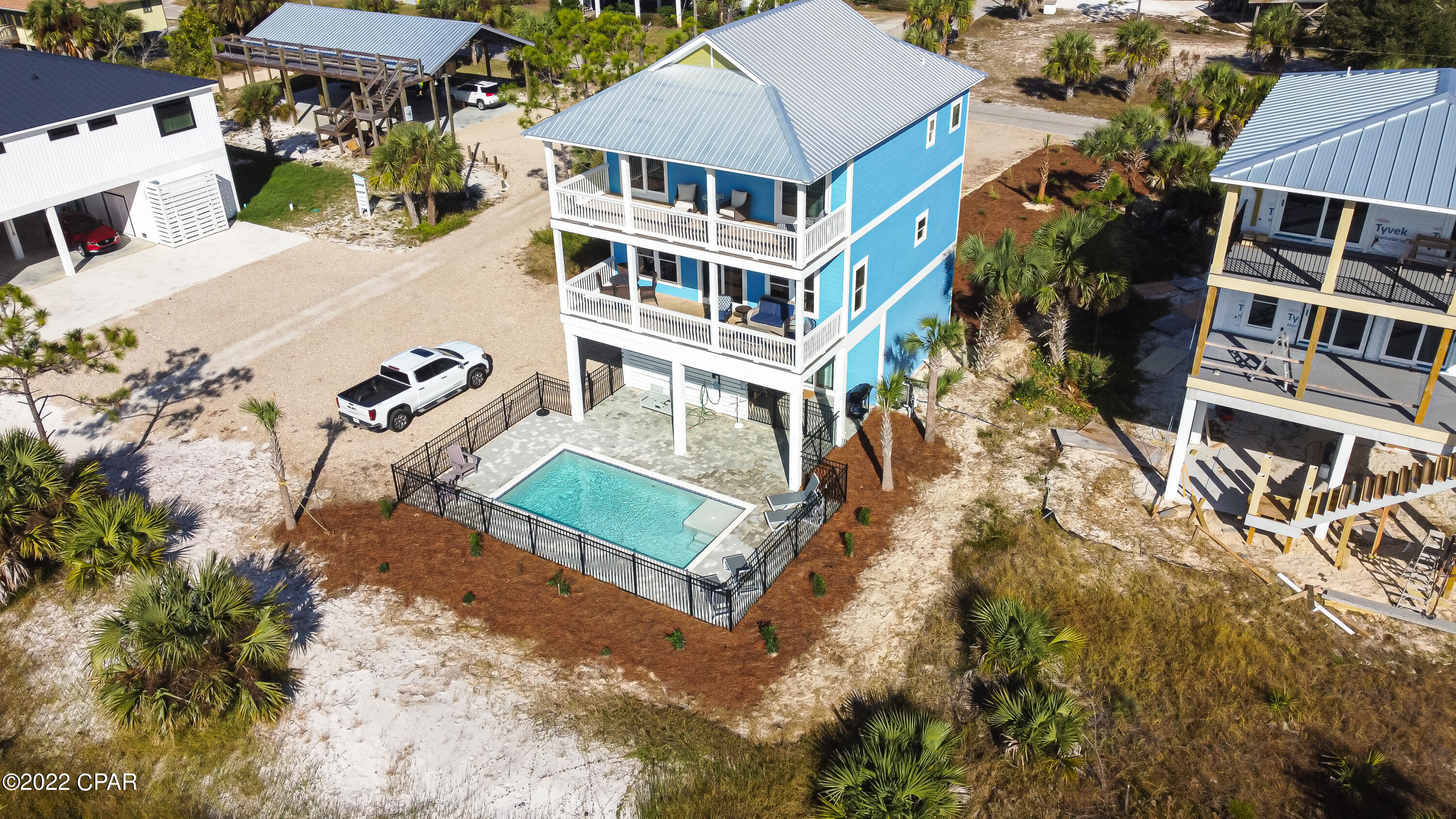 Indian Pass Beach - Residential