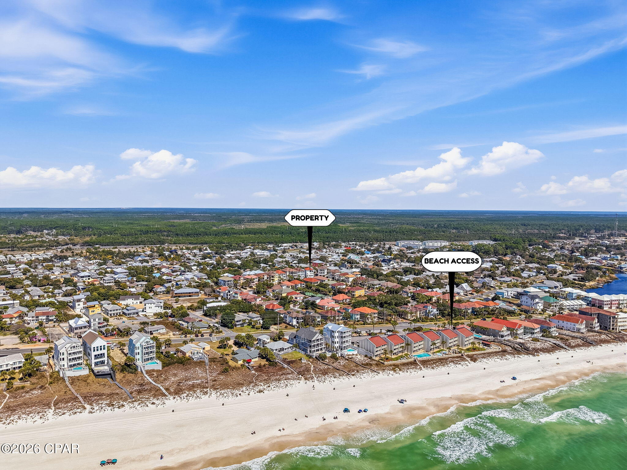 La Valencia Beach Resort - Residential