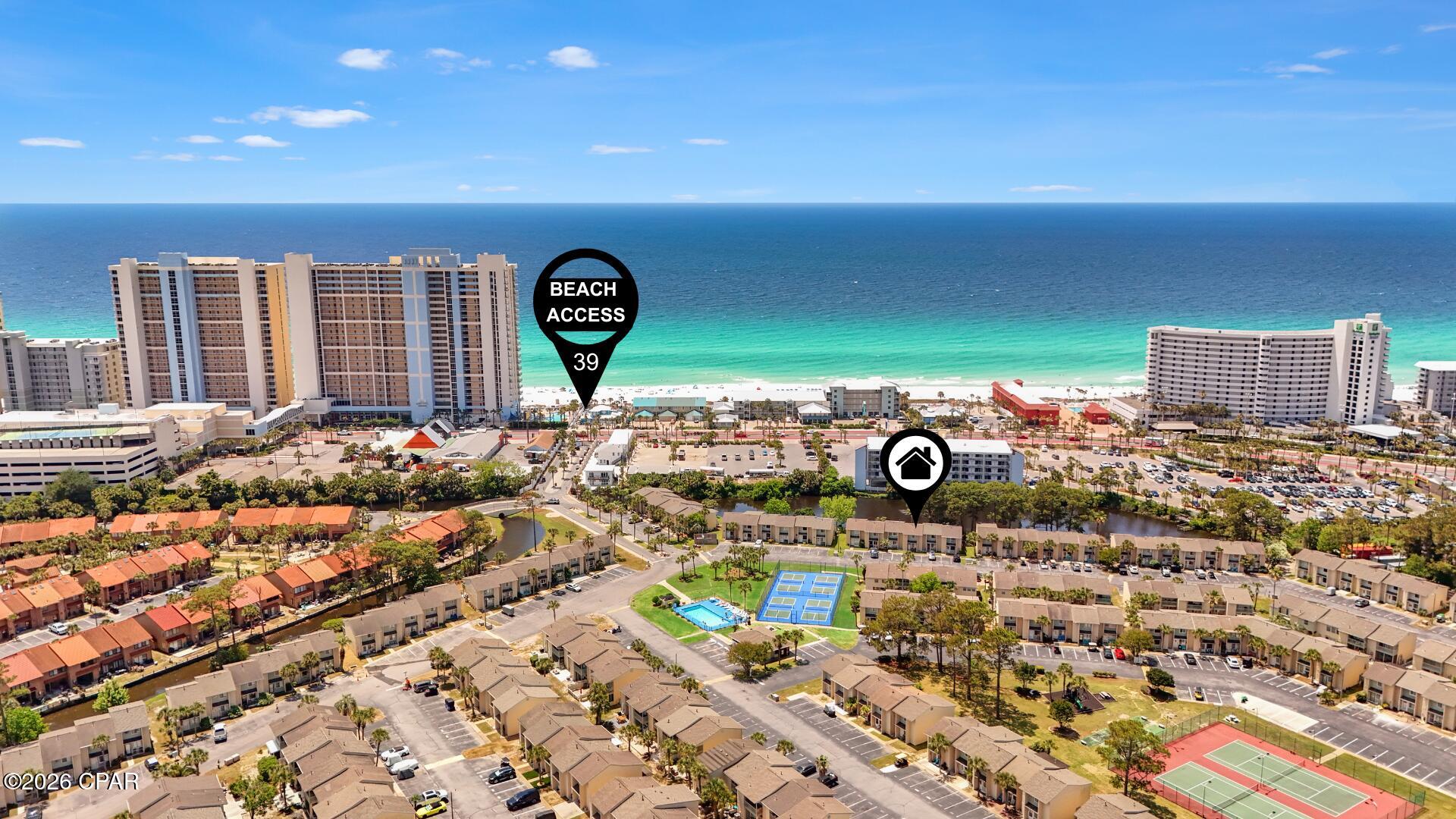 Gulf Highlands Beach Resort - Residential