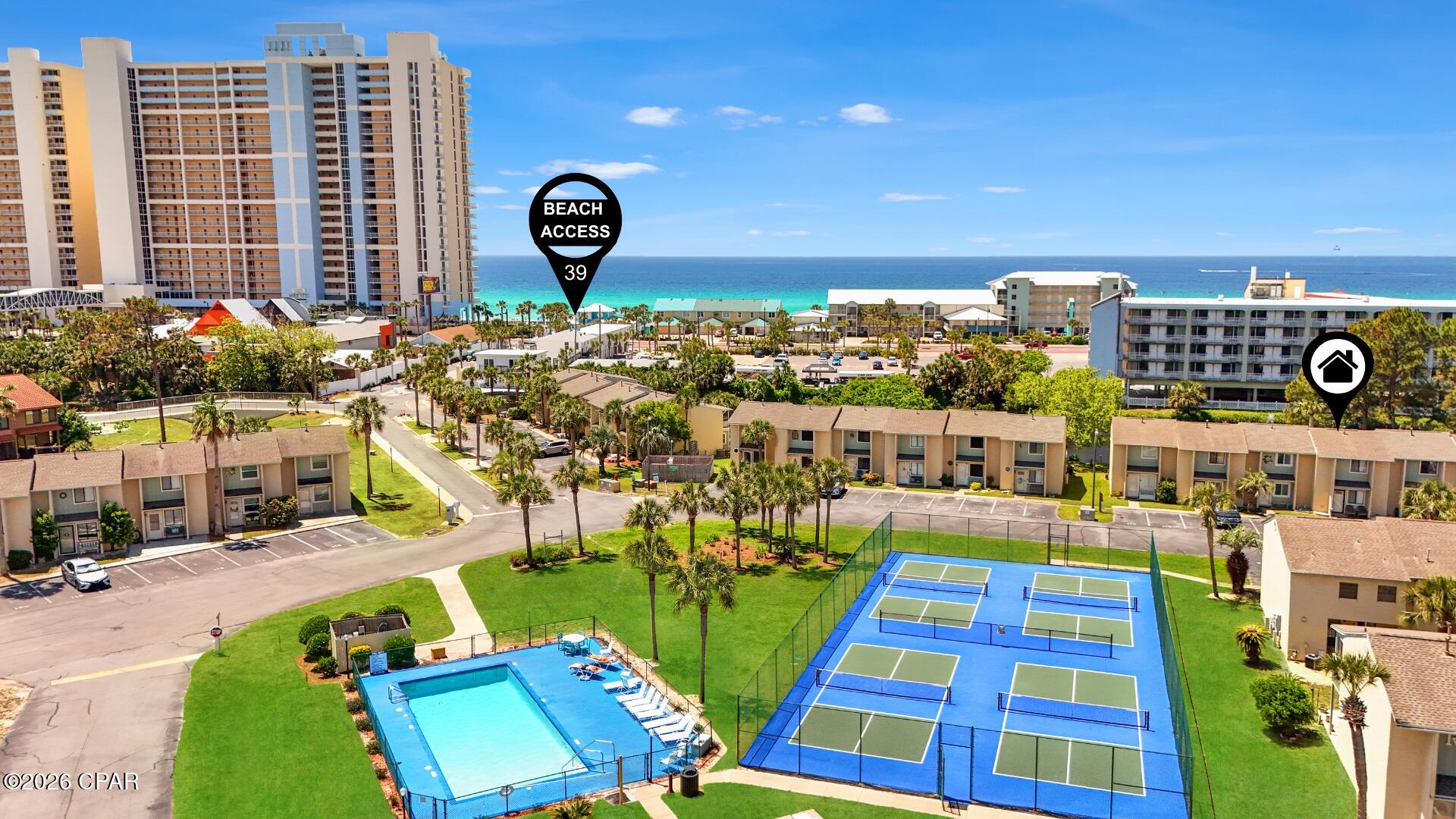 Gulf Highlands Beach Resort - Residential