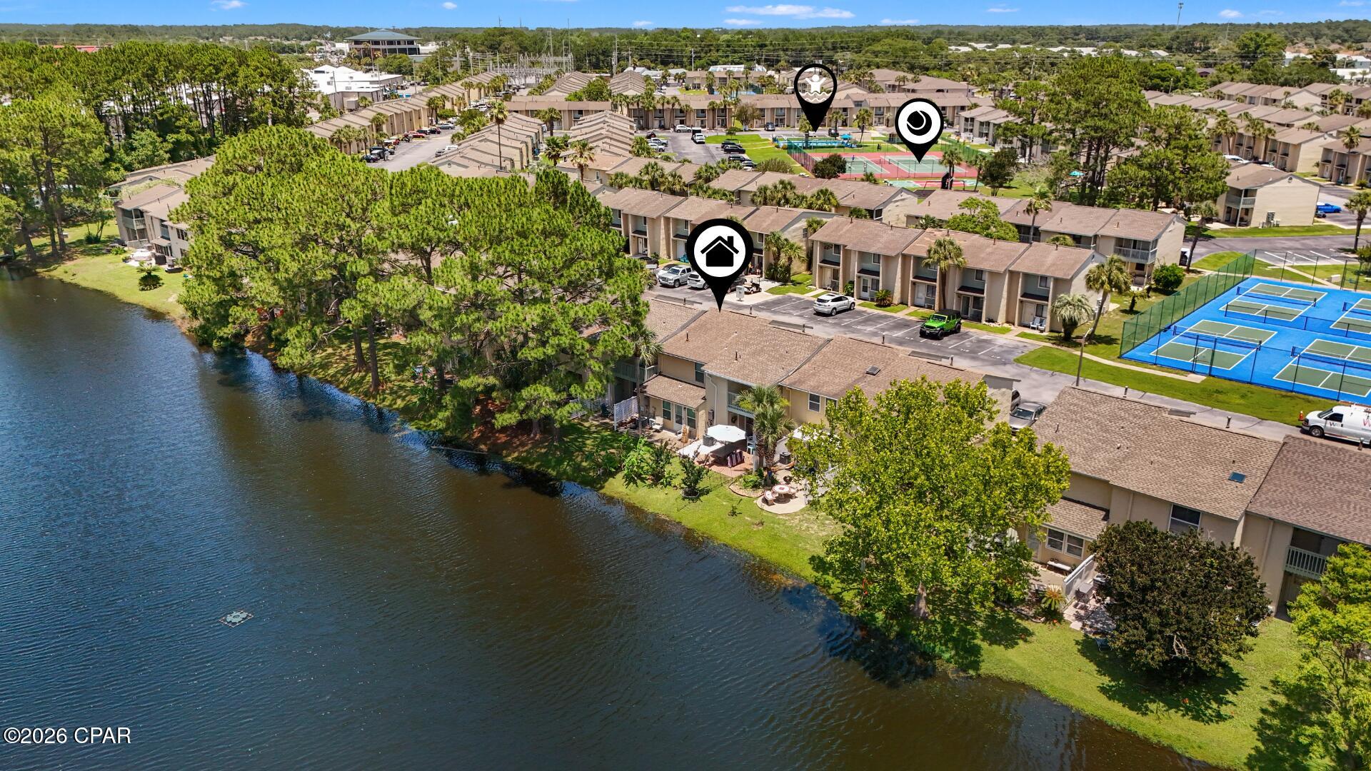 Gulf Highlands Beach Resort - Residential
