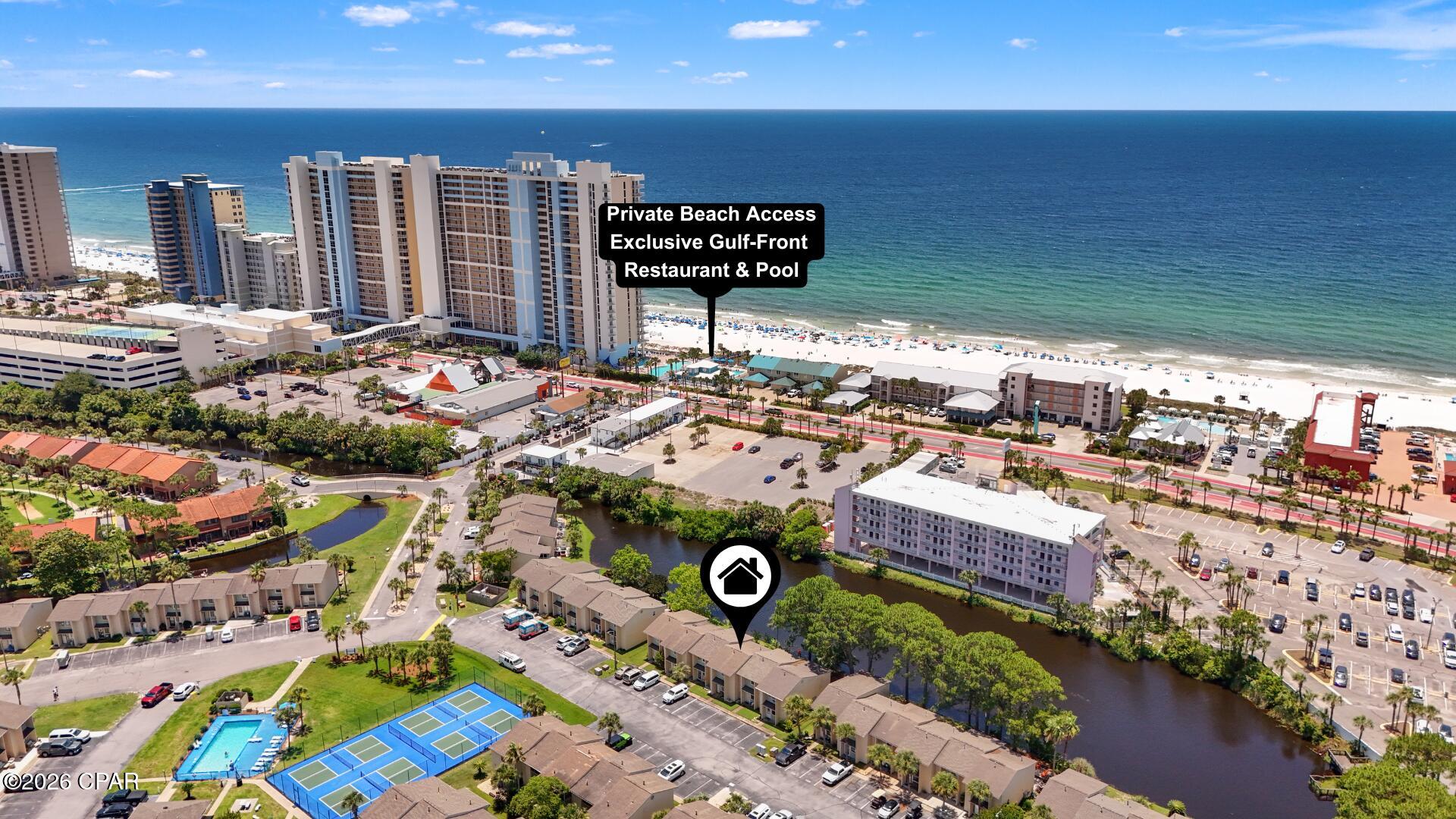Gulf Highlands Beach Resort - Residential