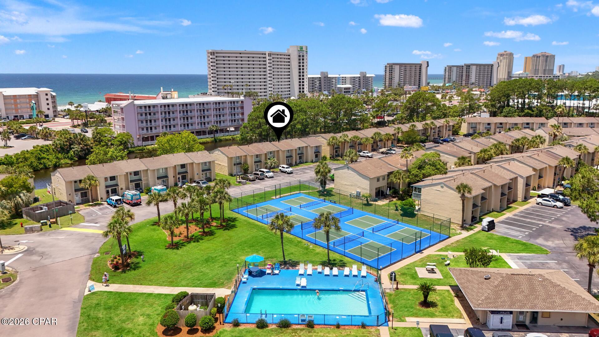 Gulf Highlands Beach Resort - Residential