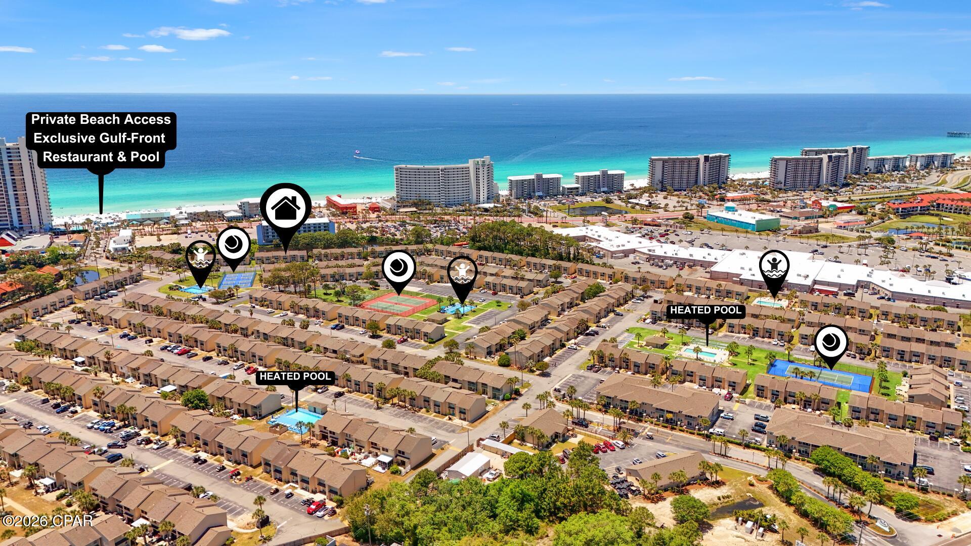 Gulf Highlands Beach Resort - Residential