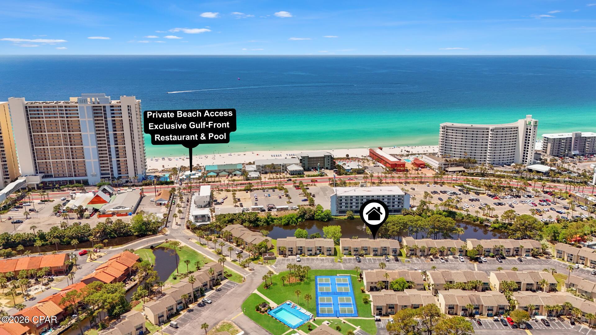 Gulf Highlands Beach Resort - Residential