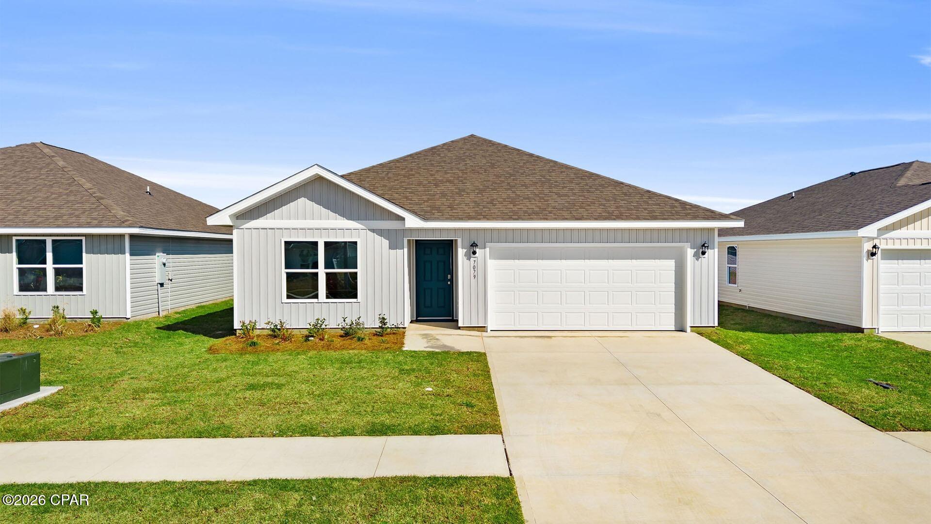 Liberty - Residential