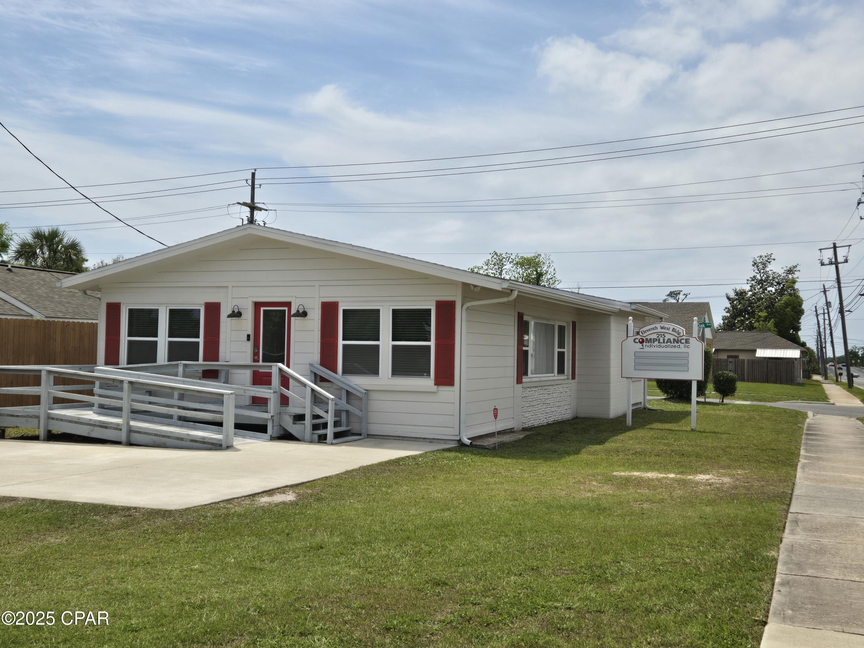 Keiths 1st Add - Commercial Lease
