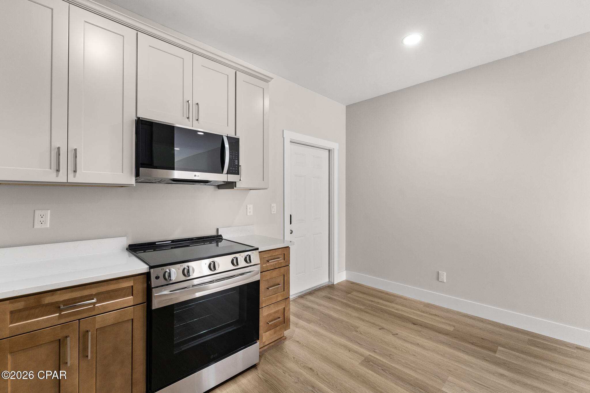Long Point Park 1st Add - Residential
