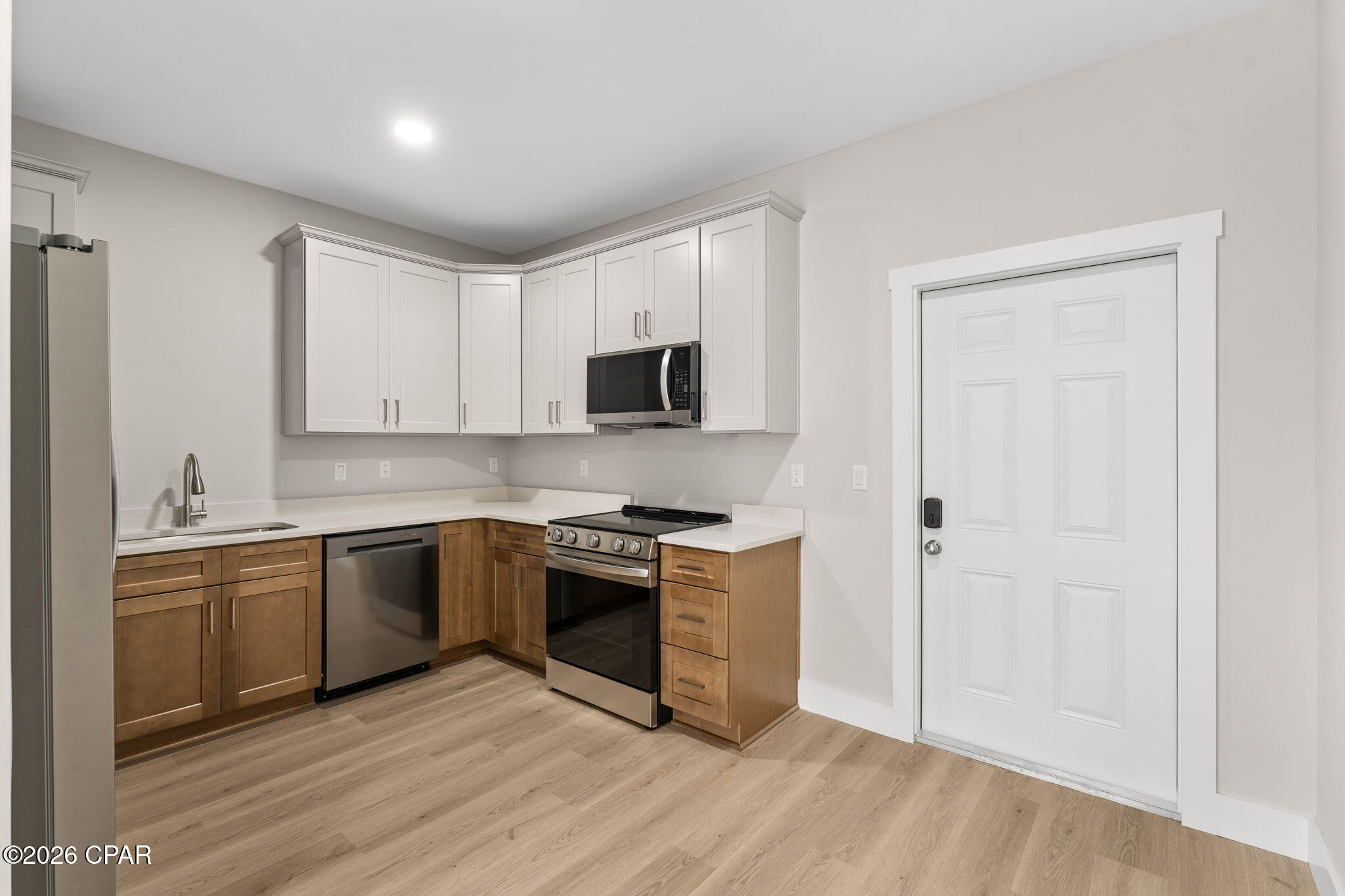 Long Point Park 1st Add - Residential
