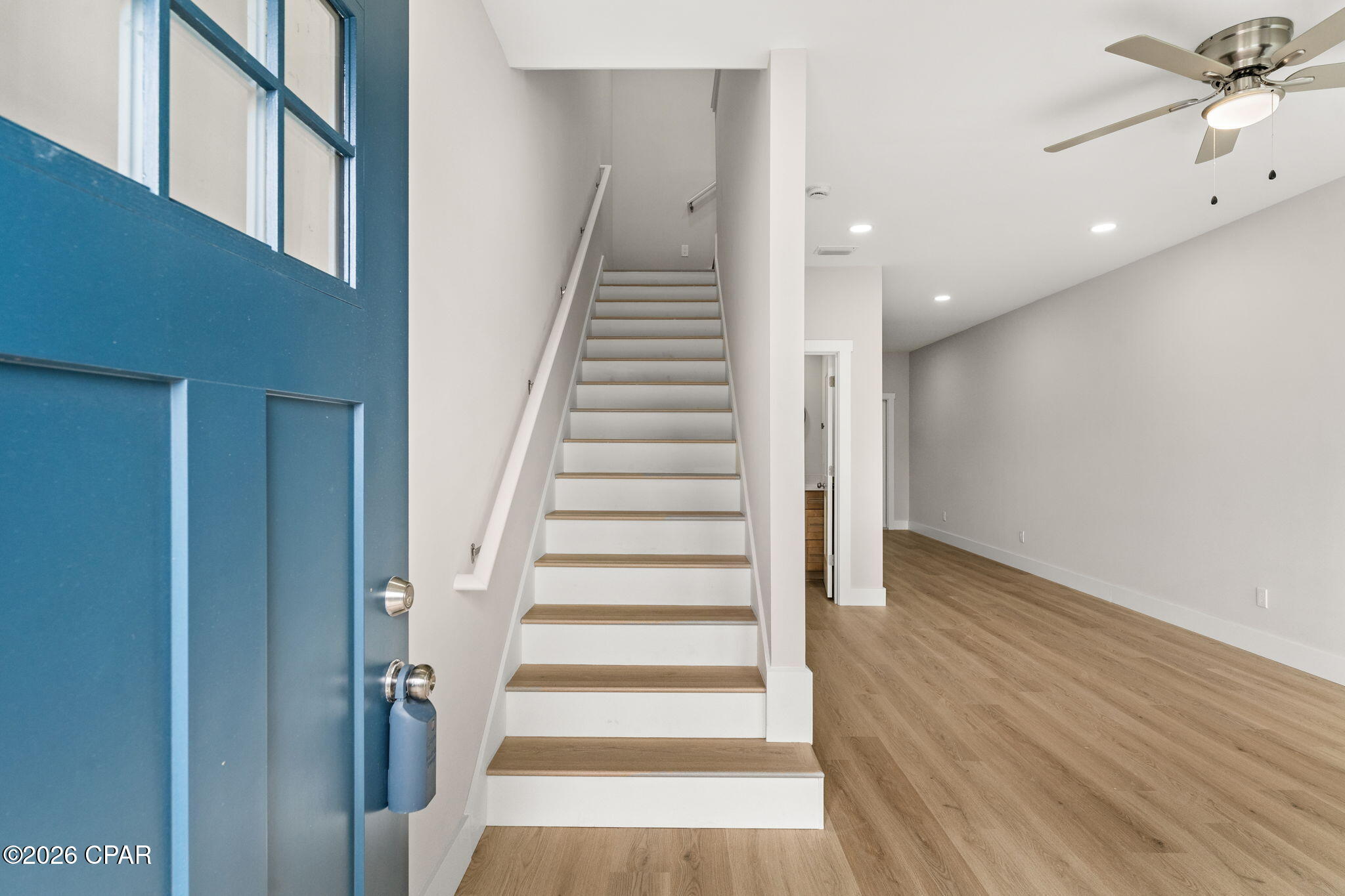 Long Point Park 1st Add - Residential