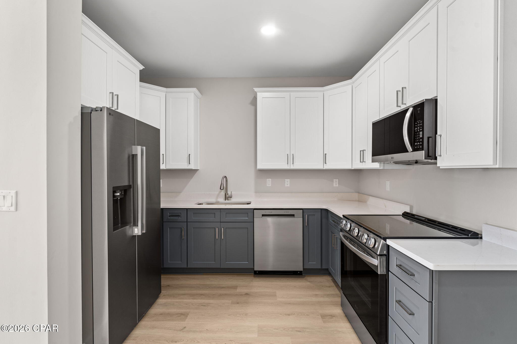 Long Point Park 1st Add - Residential