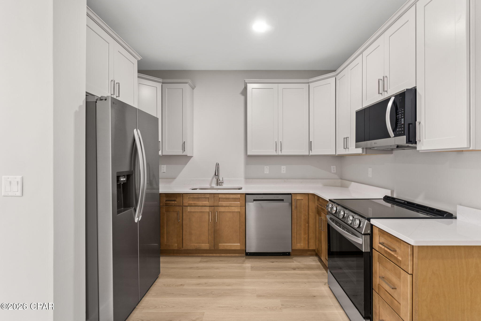 Long Point Park 1st Add - Residential