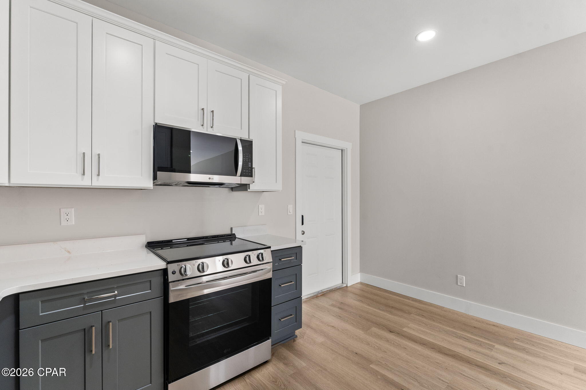 Long Point Park 1st Add - Residential