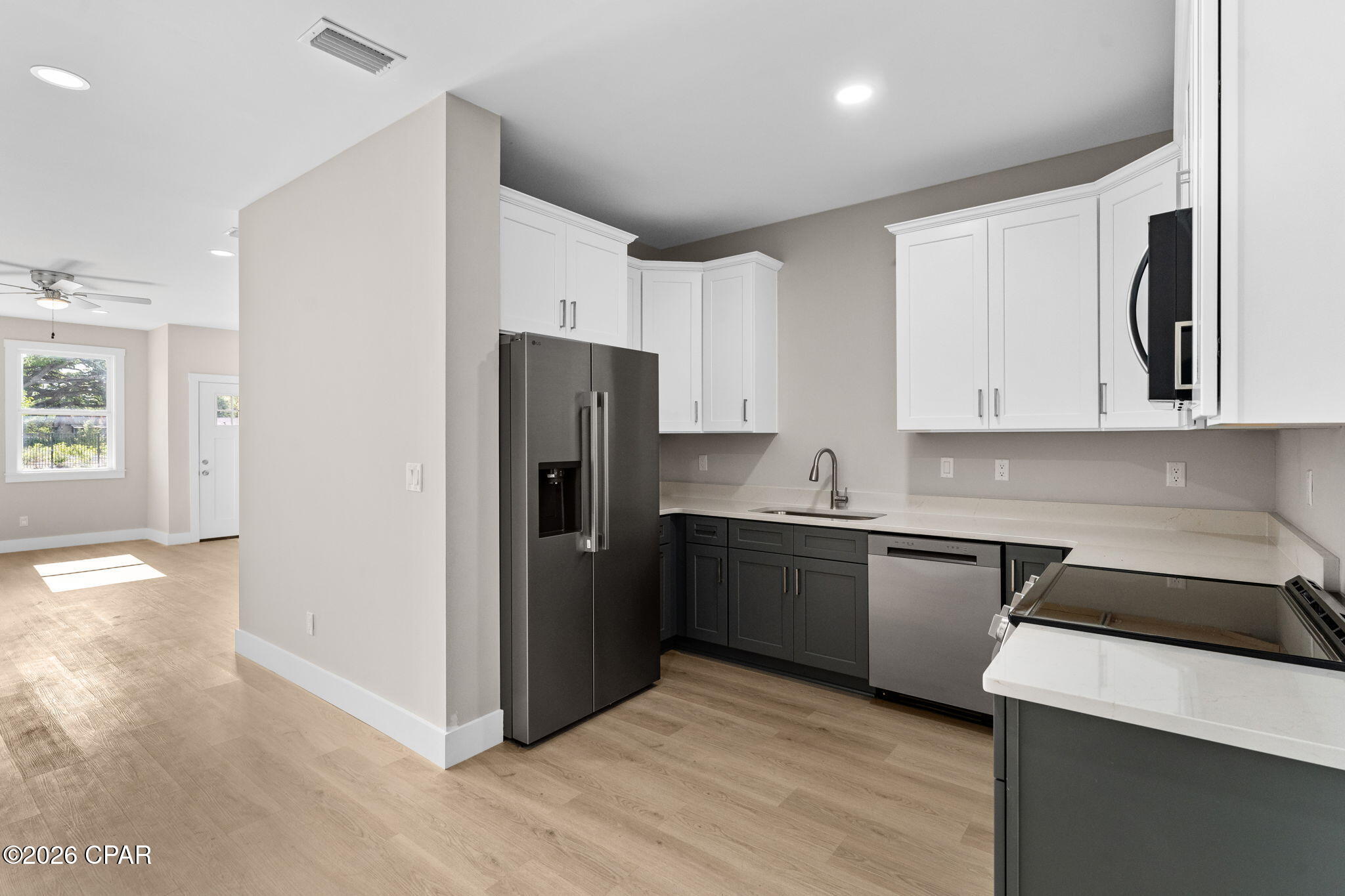 Long Point Park 1st Add - Residential