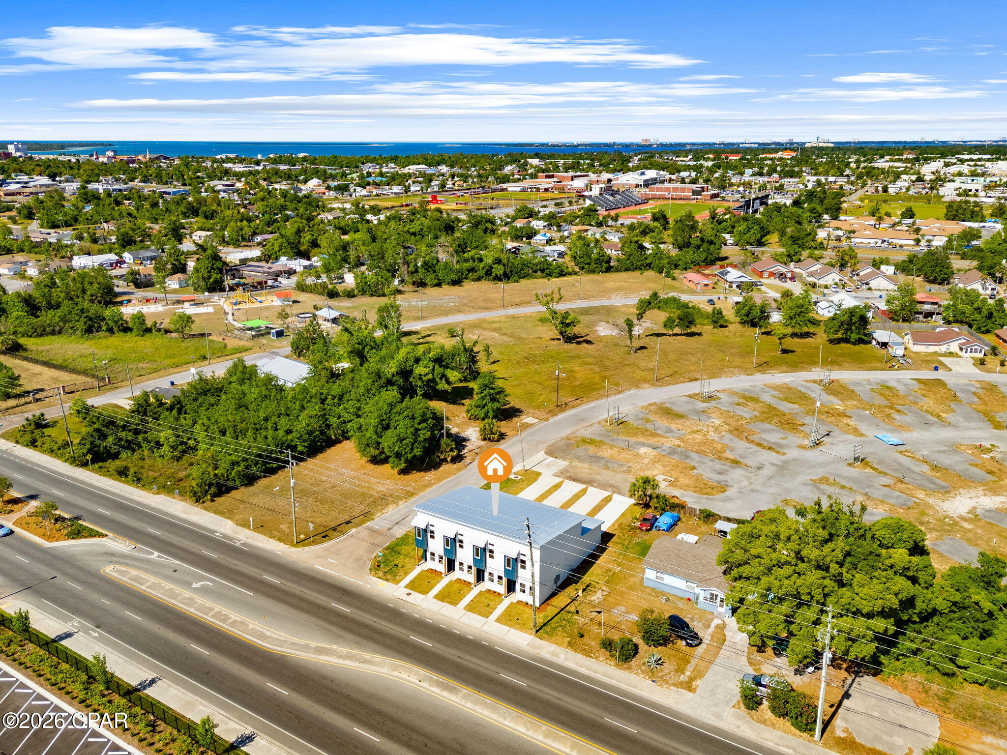 Long Point Park 1st Add - Residential