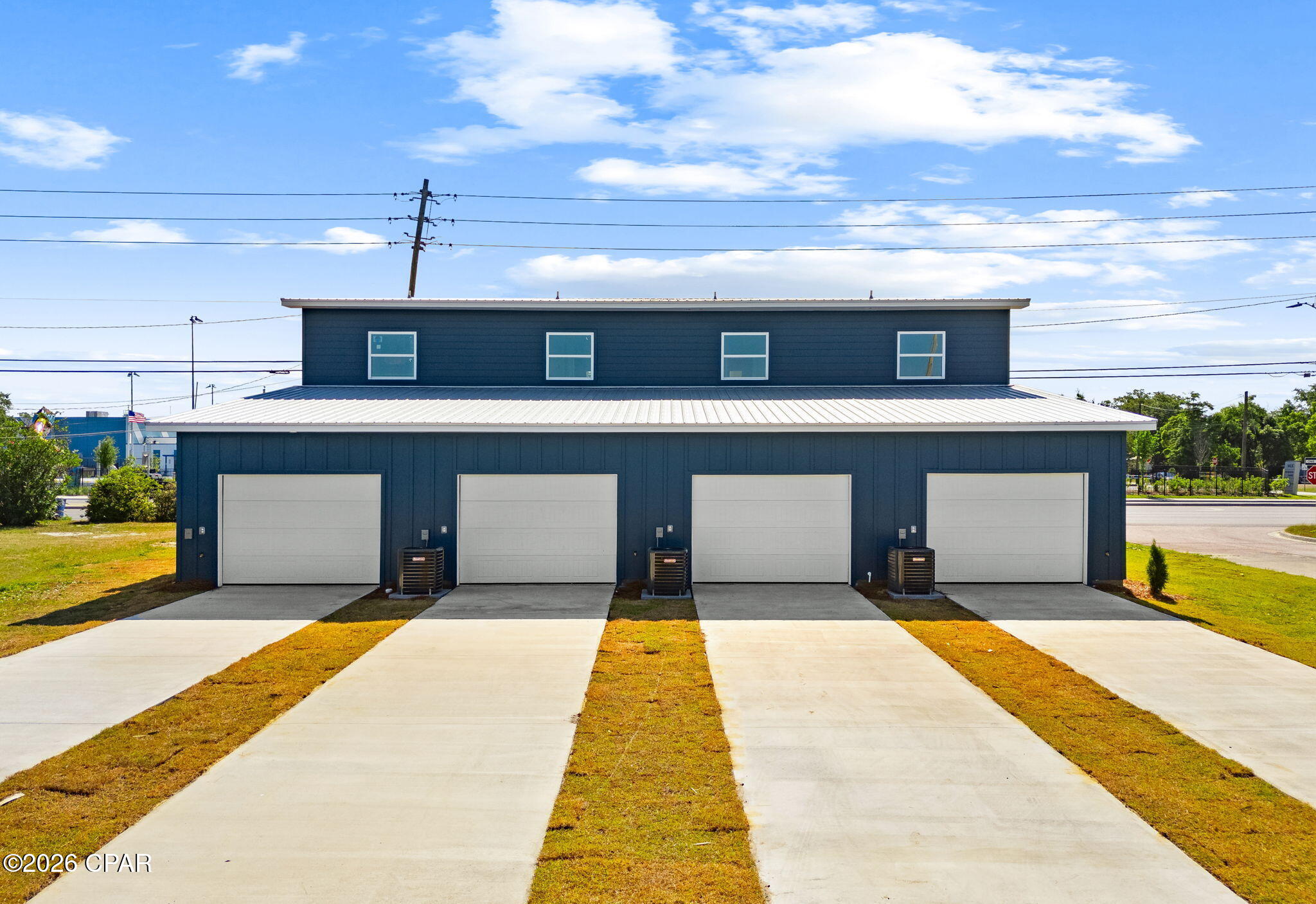 Long Point Park 1st Add - Residential