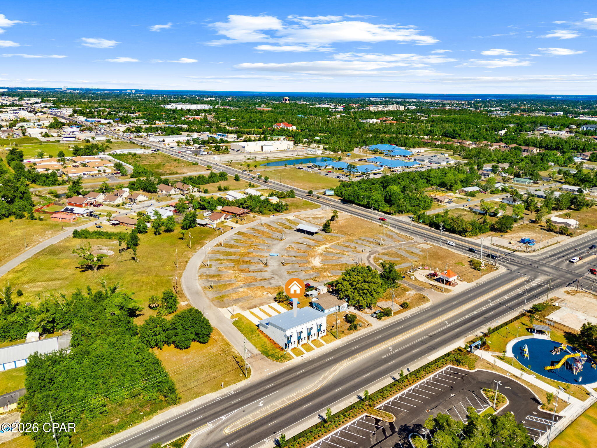 Long Point Park 1st Add - Residential