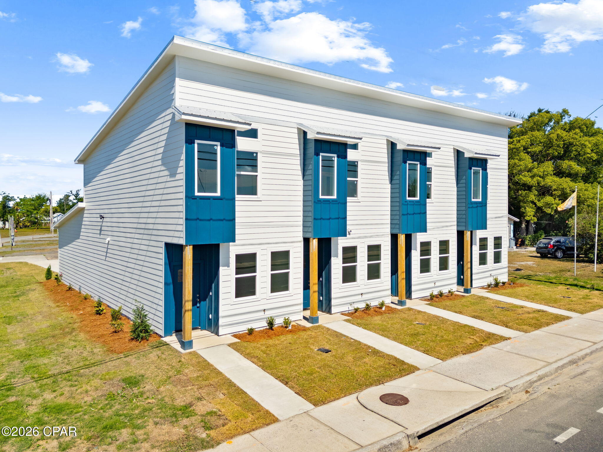 Long Point Park 1st Add - Residential