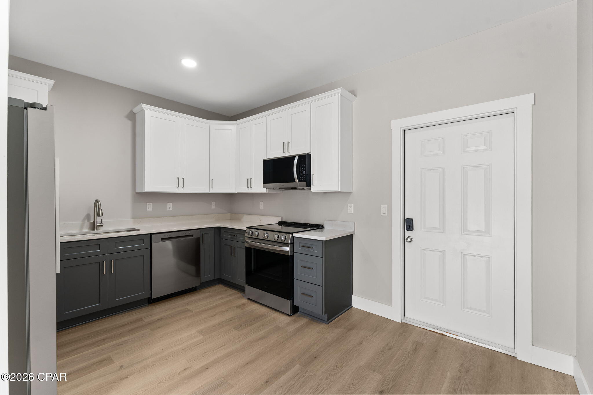 Long Point Park 1st Add - Residential
