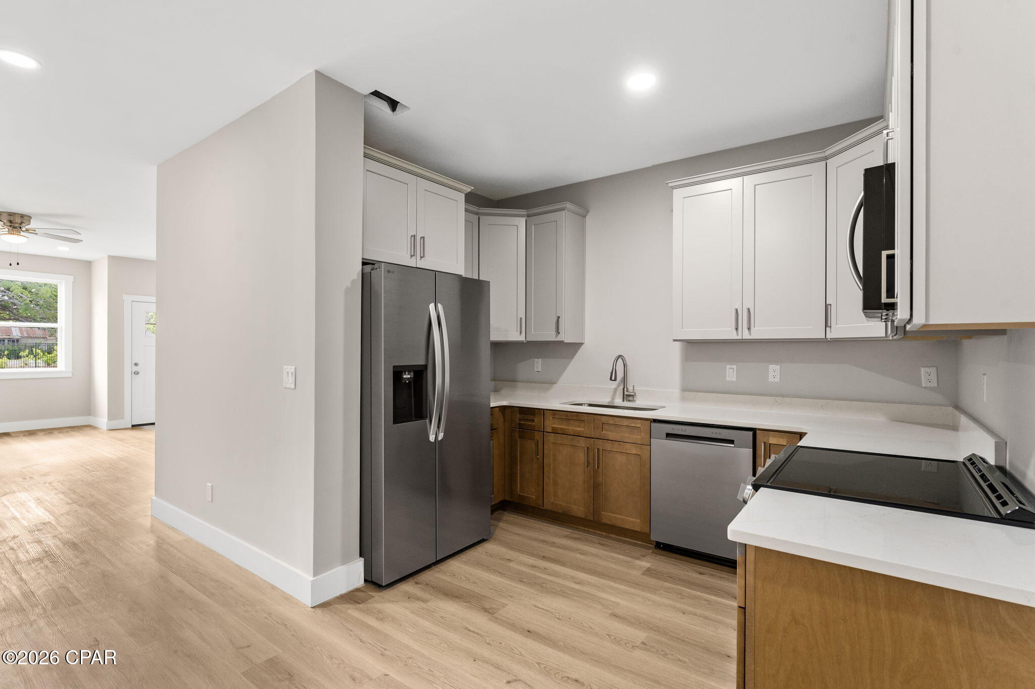 Long Point Park 1st Add - Residential