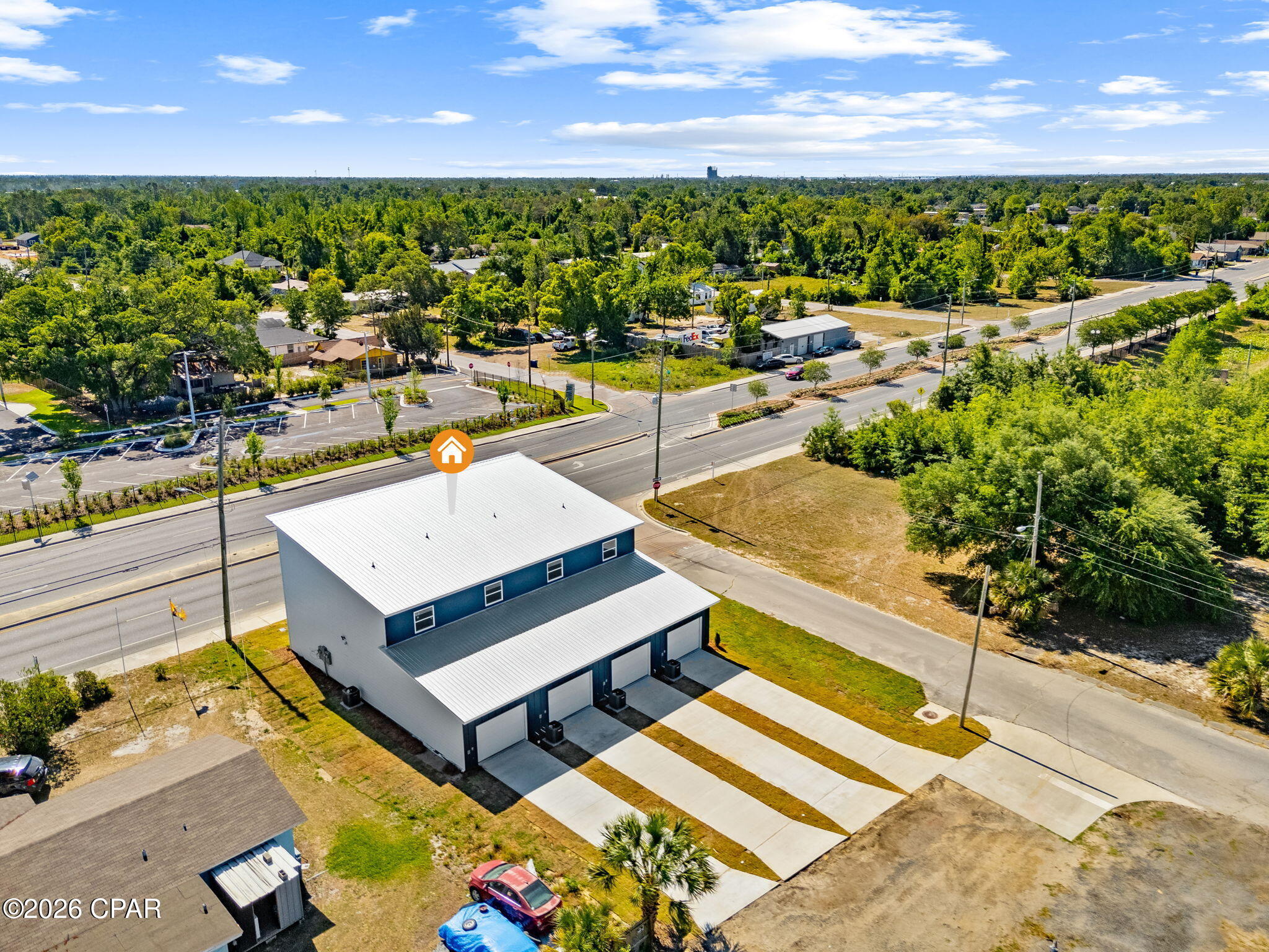 Long Point Park 1st Add - Residential