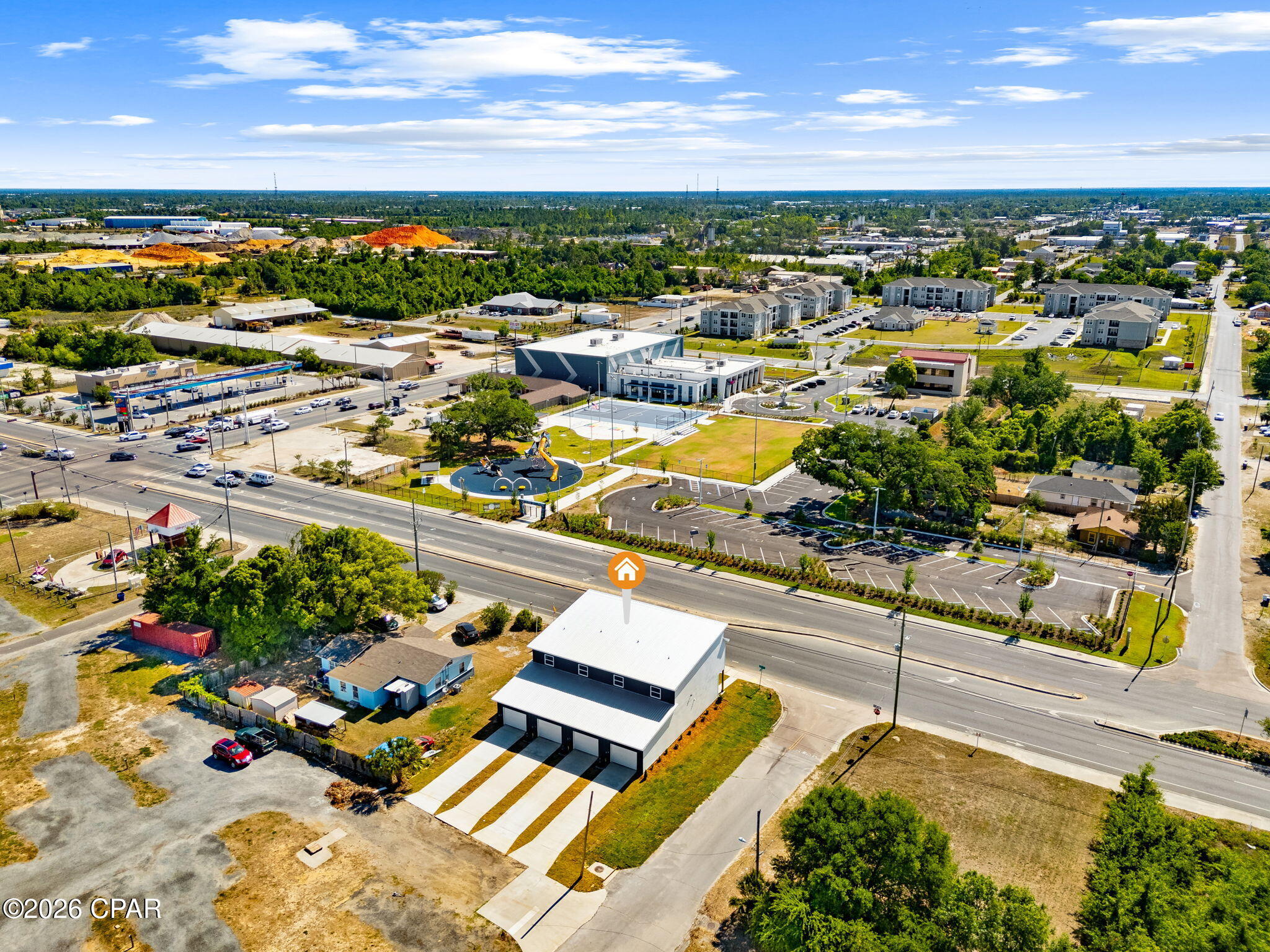 Long Point Park 1st Add - Residential