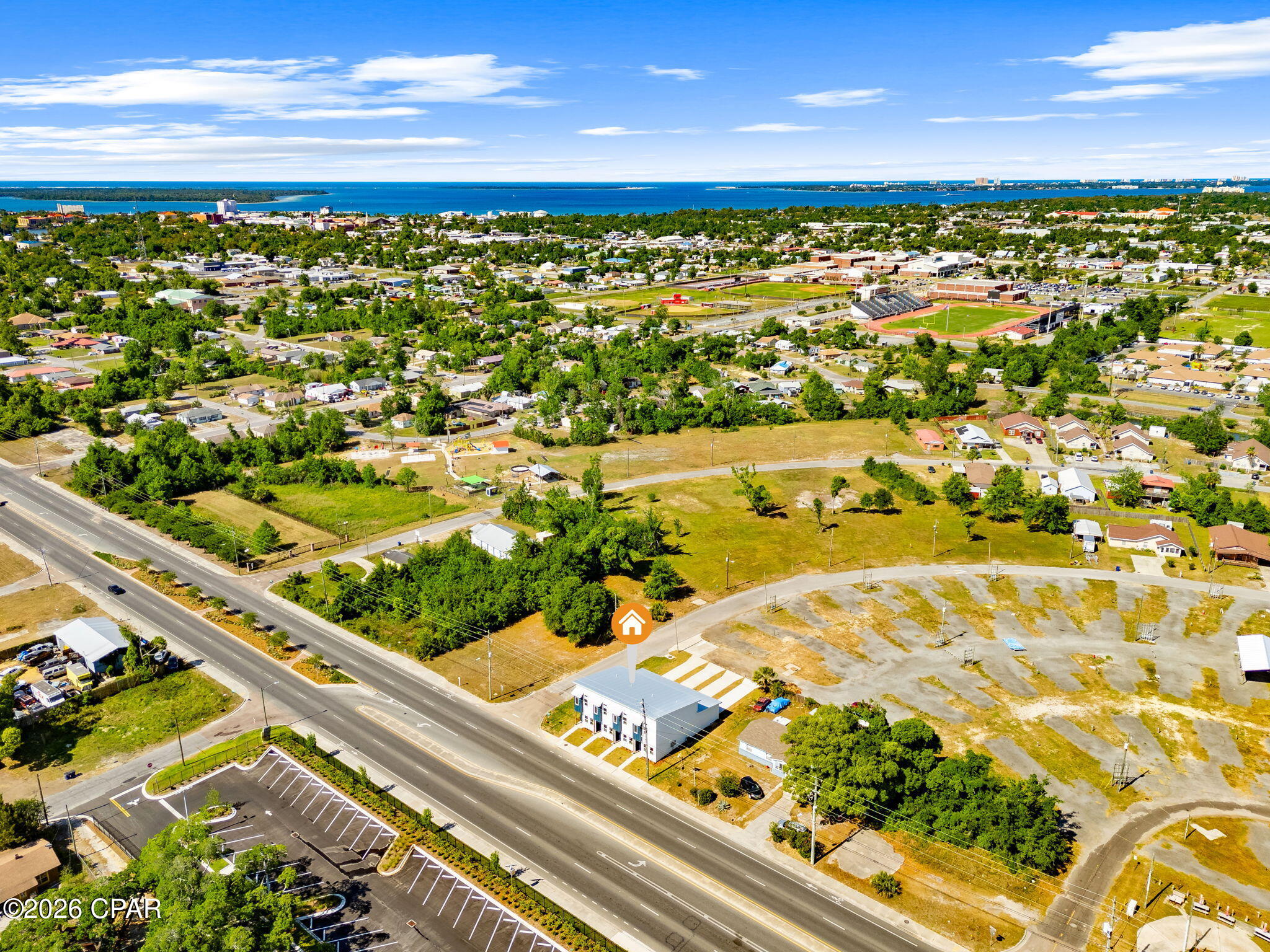 Long Point Park 1st Add - Residential