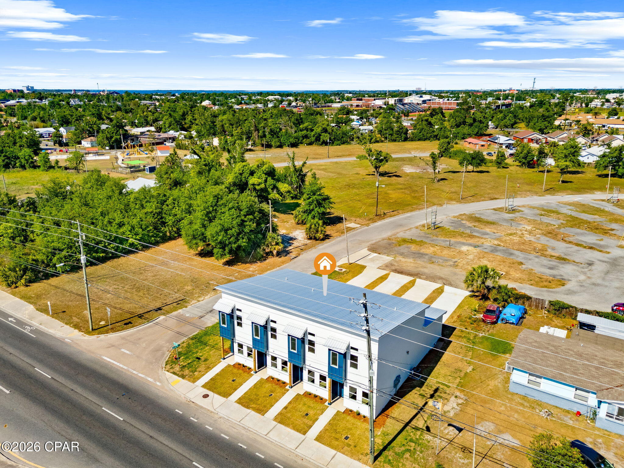 Long Point Park 1st Add - Residential