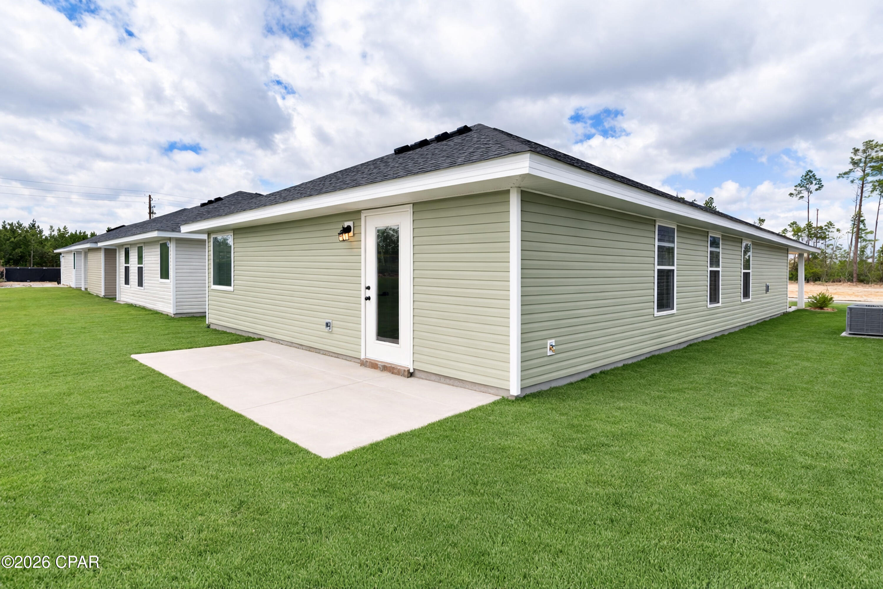 No Named Subdivision - Residential