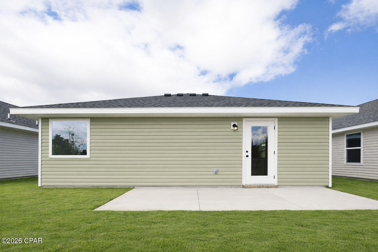 No Named Subdivision - Residential