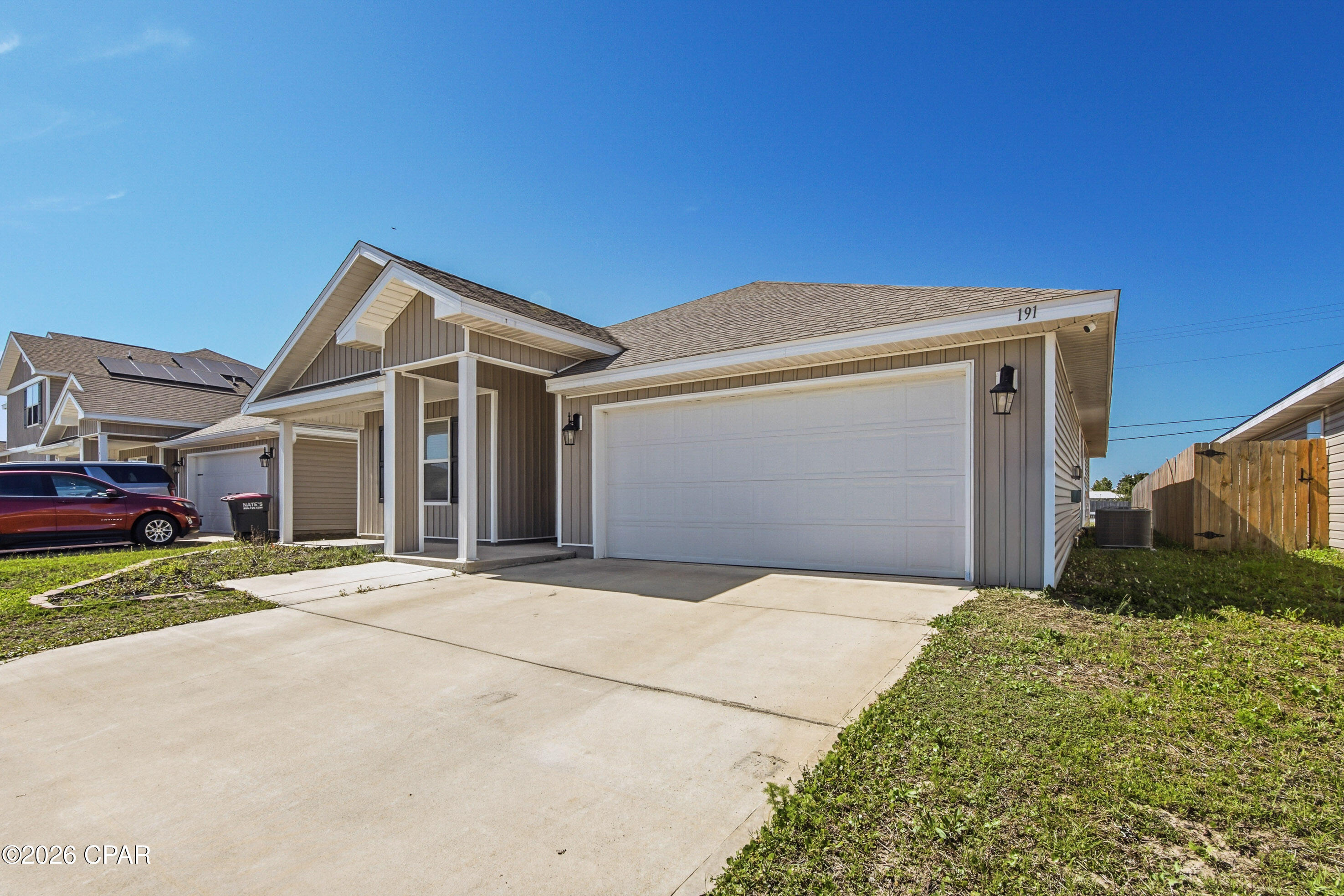 Bridge Harbor - Residential Lease