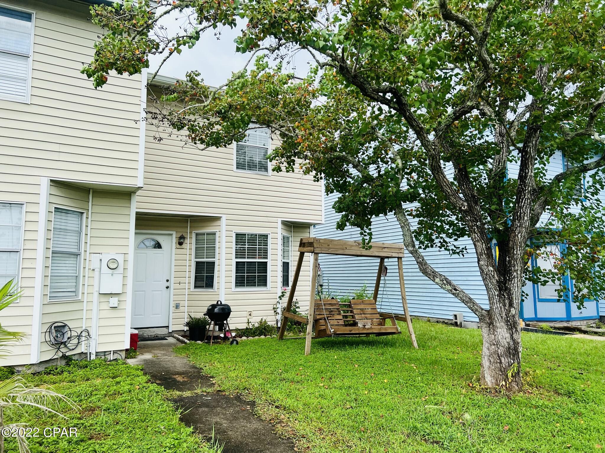 Kitchen Pantry, Inside & Outside Storage in Laundry Room. Nice Balcony off Master Bedroom and Waterview from front Bedroom. This is a good one at a very affordable price.